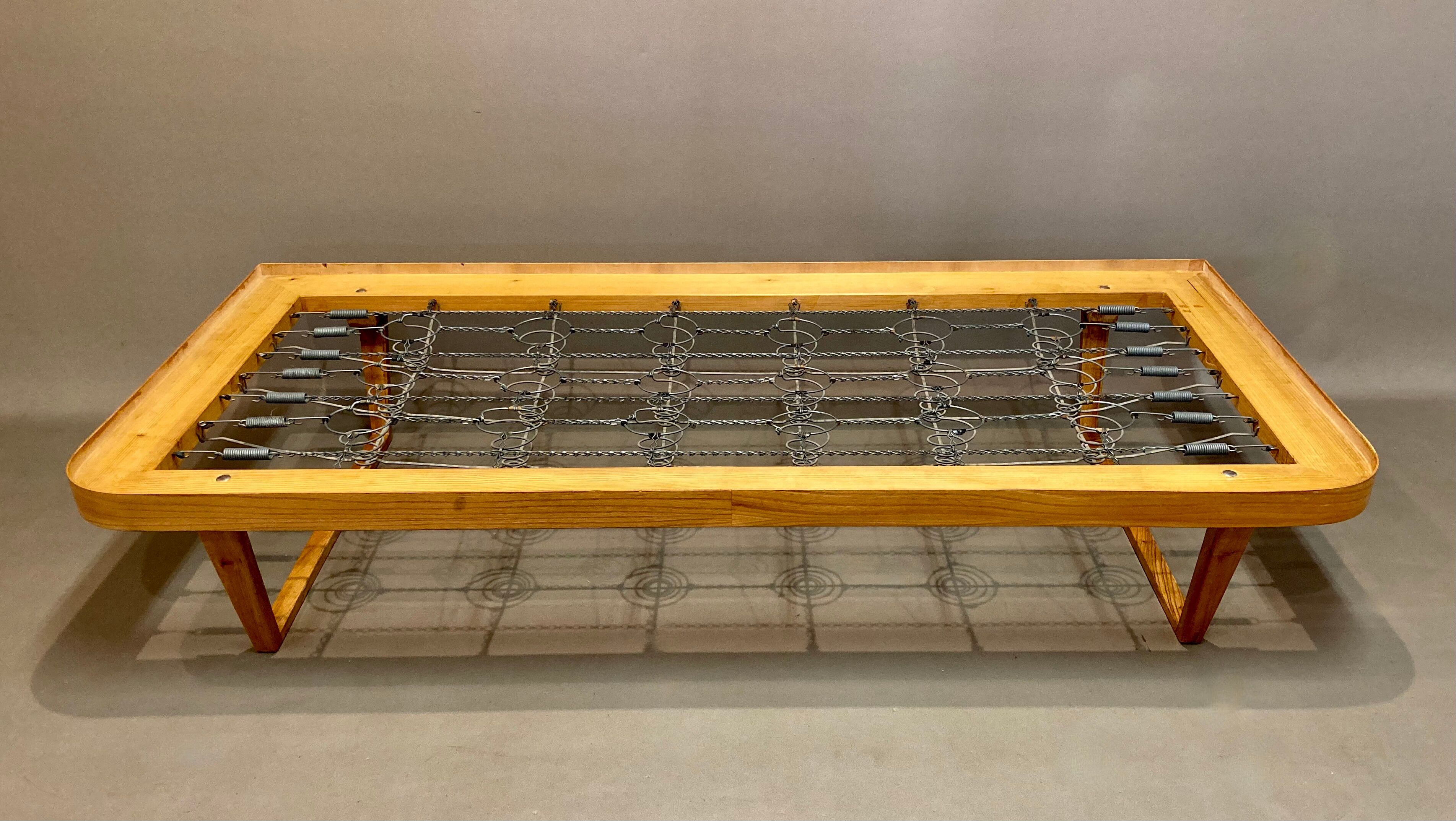 Modular sofa 3 places 1950