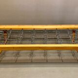 Modular sofa 3 places 1950