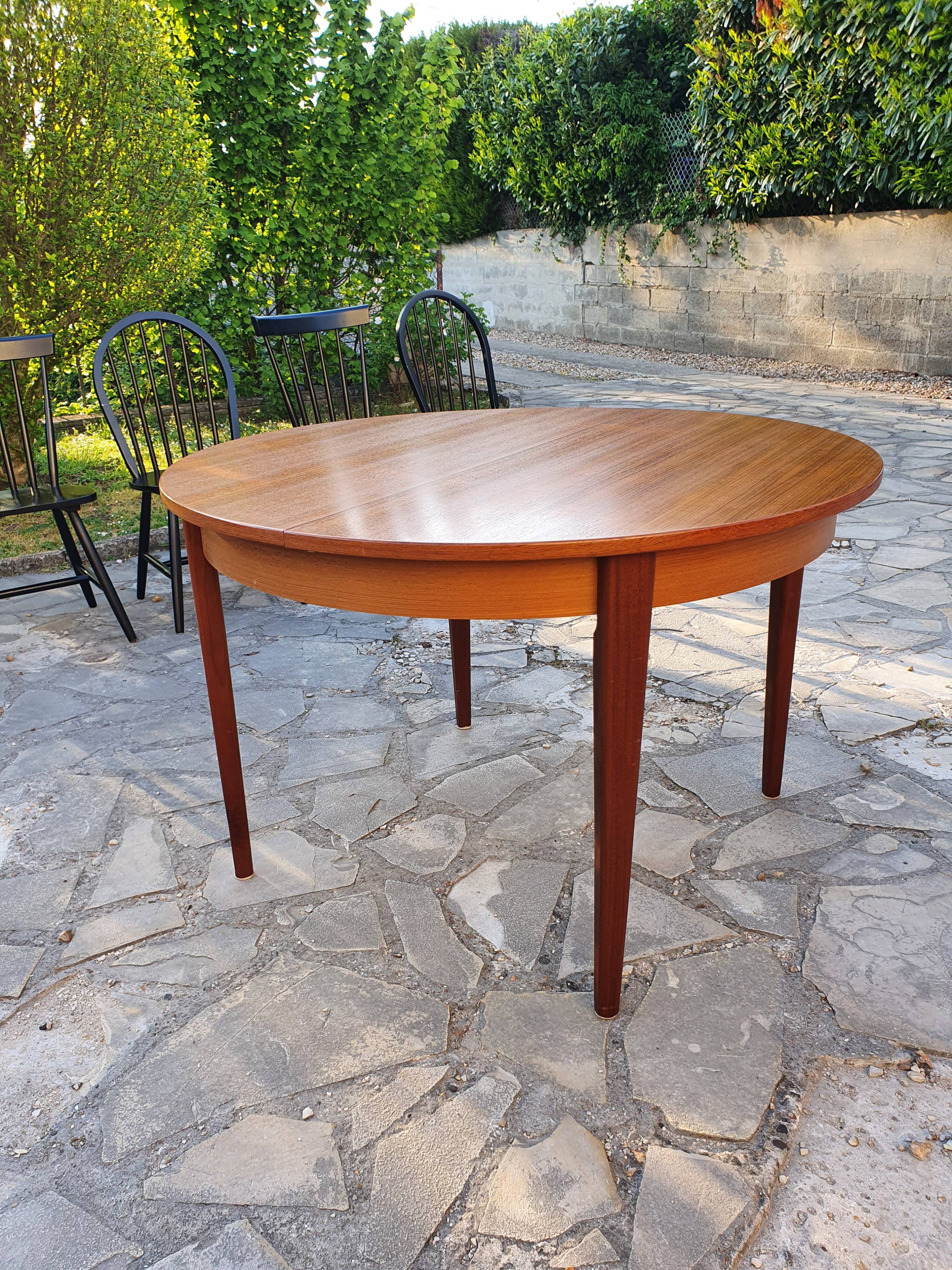 Scandinavian Round Table