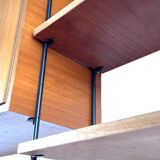 Vintage Omnia wall system by Ernst Dieter Hilker