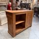 Oak counter from the 1950s