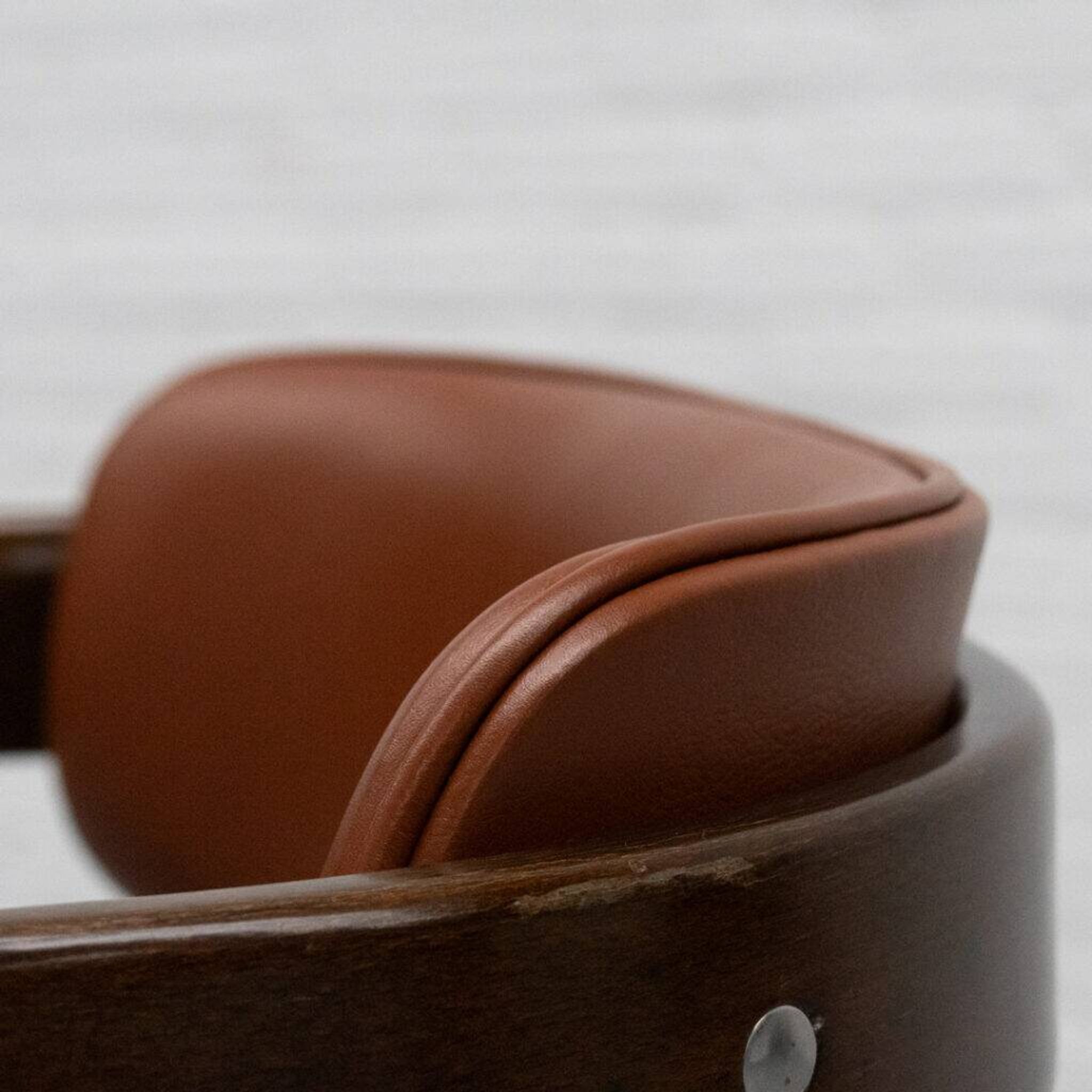 Pamplona Chair by Augusto Savini for Pozzi