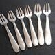 12-piece fish service - Art Deco style - Dell Inox