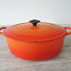 Cocotte Le Creuset in cast iron