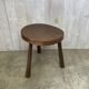 Tabouret tripode