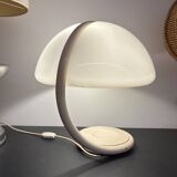 Lampe Serpente années 70 Martinelli