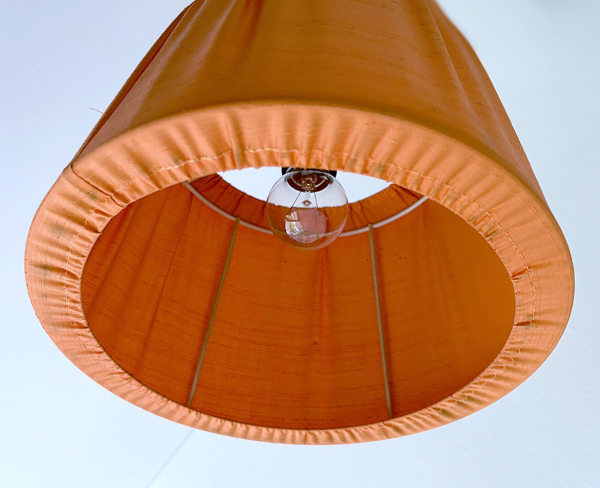 Vintage Scandinavian  Wall Lamp