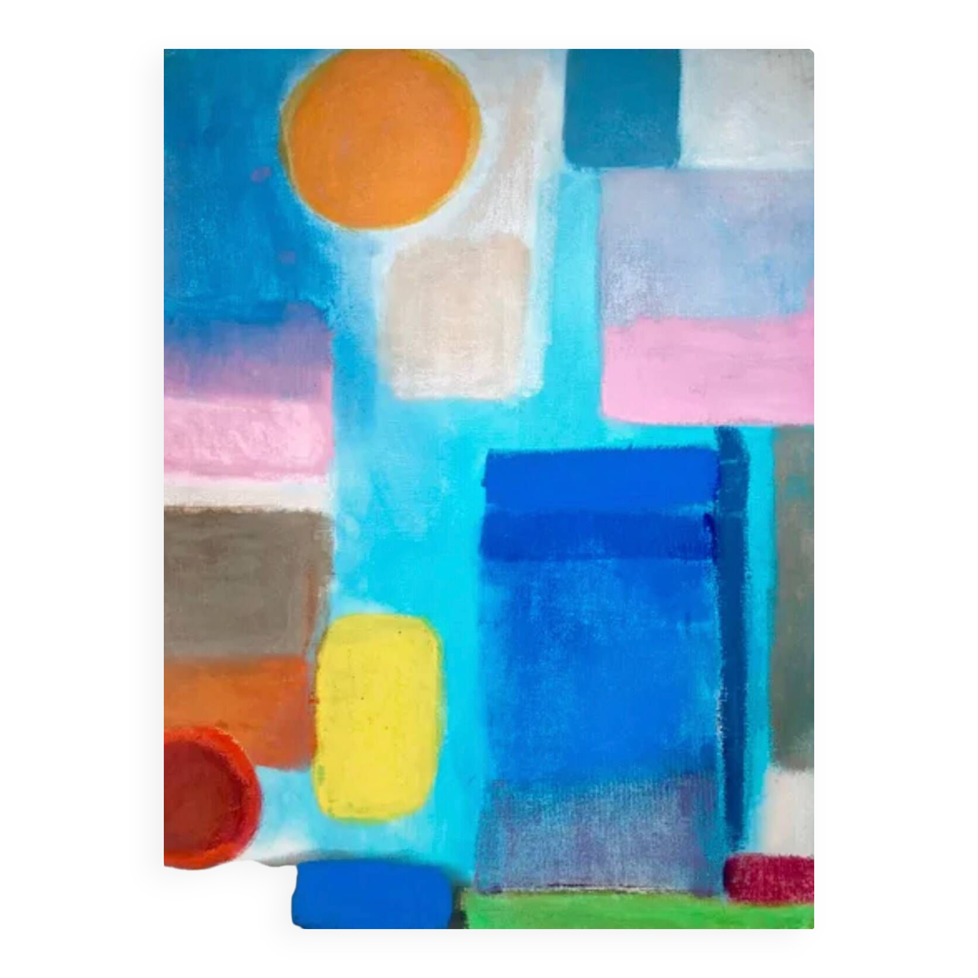 Abstract Painting