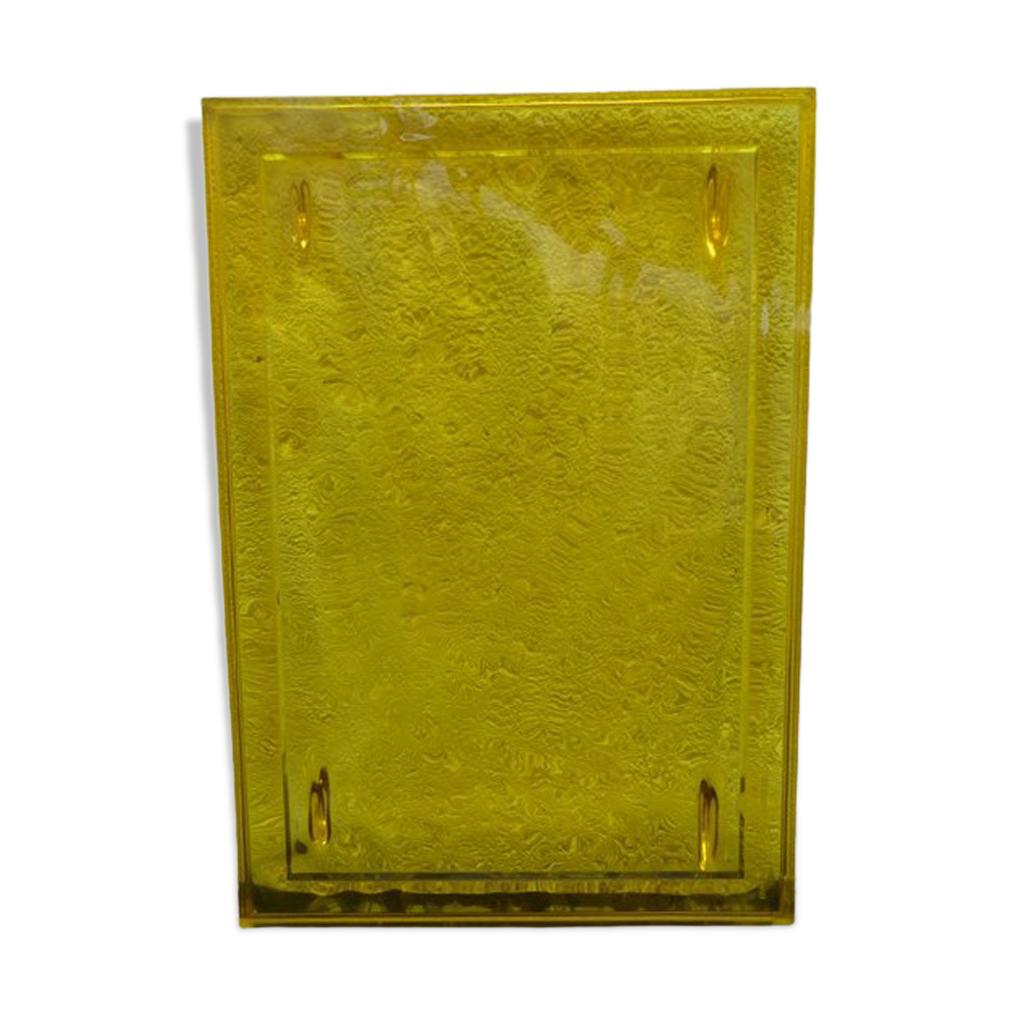 Kartell Mario Bellini Dune model tray