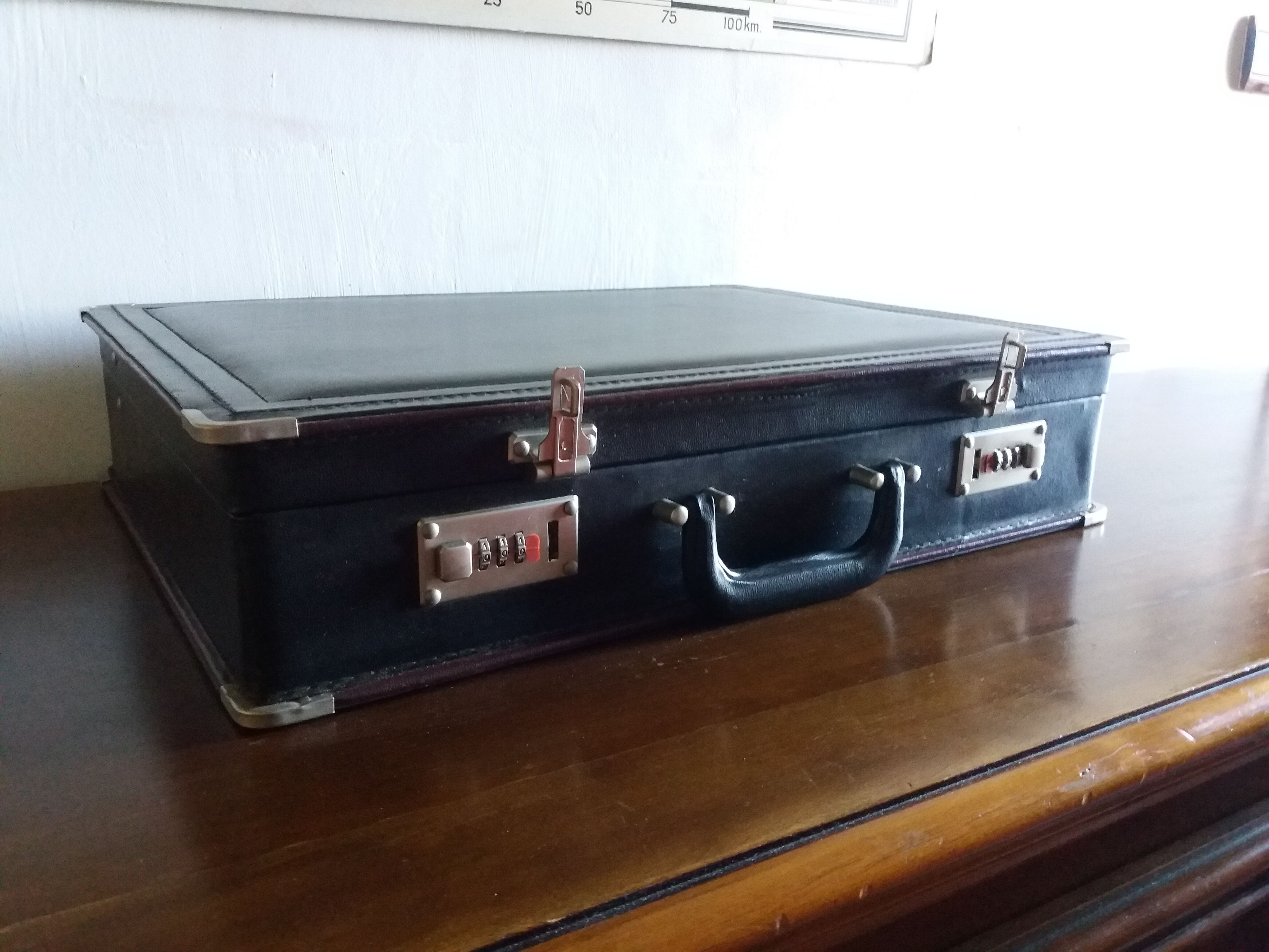 70s briefcase Clearance