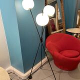 Kushi model floor lamp