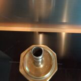 16th century bronze candlestick