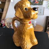 Pitcher poodle slurry