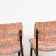 Chaises scandinaves  47 cm