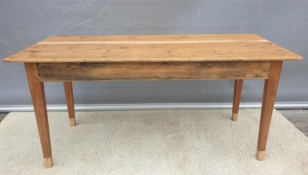 Pitchpin farm table 160x66