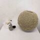 Lustre boule vintage