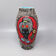 1960s Stunning Lava Vase by Melior, Made in Italy