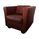De Sede Leather Lotus Andrée Putman Chair