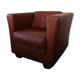 De Sede Leather Lotus Andrée Putman Chair