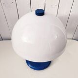 Mushroom lamp design 80's vintage 2