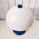 Mushroom lamp design 80's vintage 2