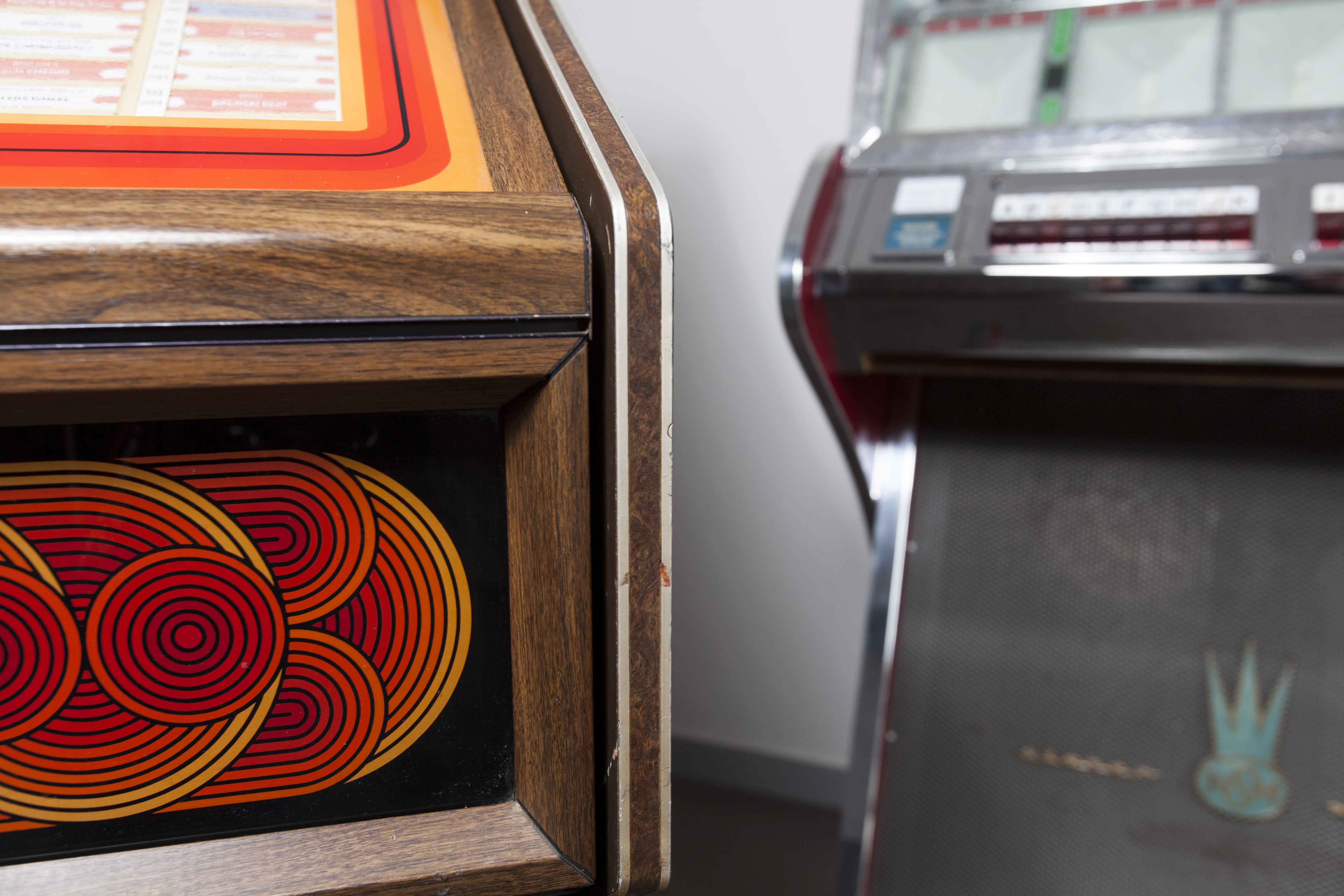 Jukebox rowe ami ri-3 jewel 1980 ready to use