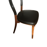 5 Gteborg 501 chairs by Cassina, design Erik Gunnar Asplund