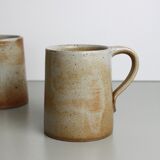 Mugs or cups Grès du Marais