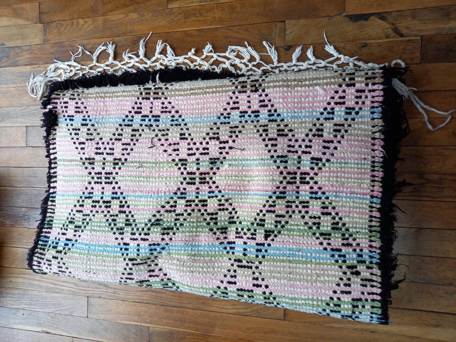 Berber carpet 96x235cm