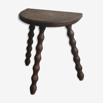 Tabouret tripode