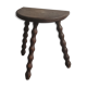 Tabouret tripode