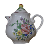 Lunéville teapot