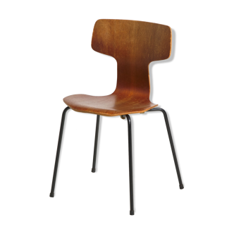 Model 3103 chair by arne jacobsen for fritz hansen mk9239