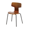 Model 3103 chair by arne jacobsen for fritz hansen mk9239