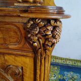 Buffet art nouveau antoine bastet lyon