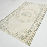 Vintage Turkish Rug, 162x264Cm