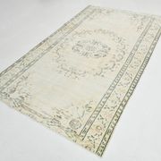 Vintage Turkish Rug, 162x264Cm