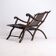 19th Century Chinese Moon Gazing Lounge chair