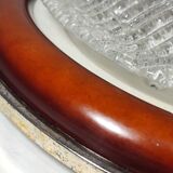 Aplique de techo. Italia, 1970s