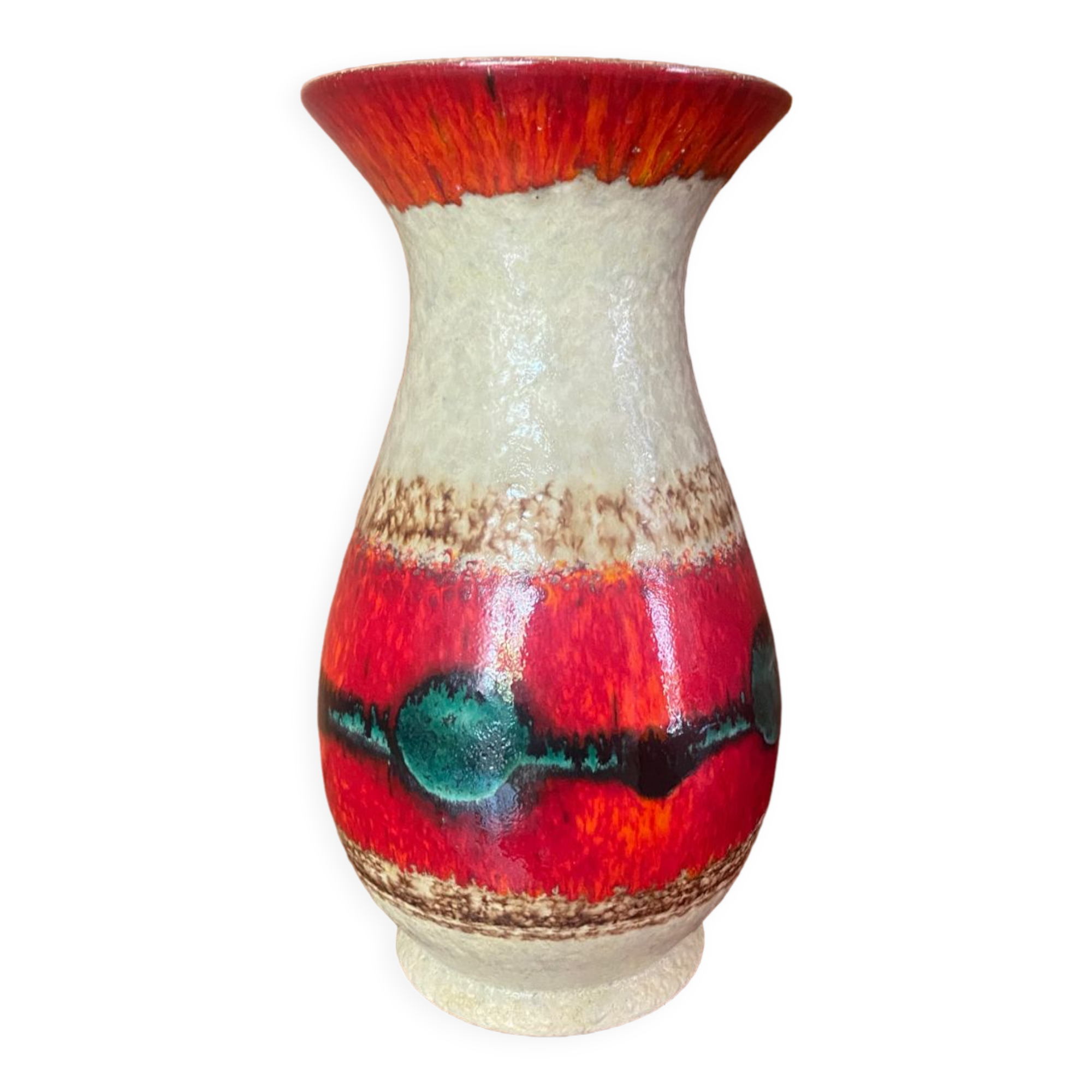 Vase 60s West Germany