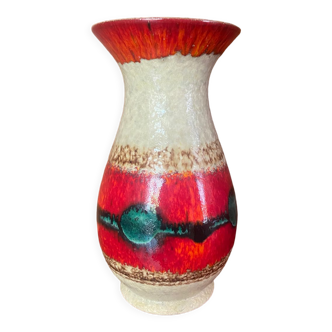 Vase 60s West Germany