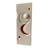 Mood lamp. Sculpture. Handmade