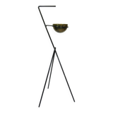 Cendrier sur pied design années 50