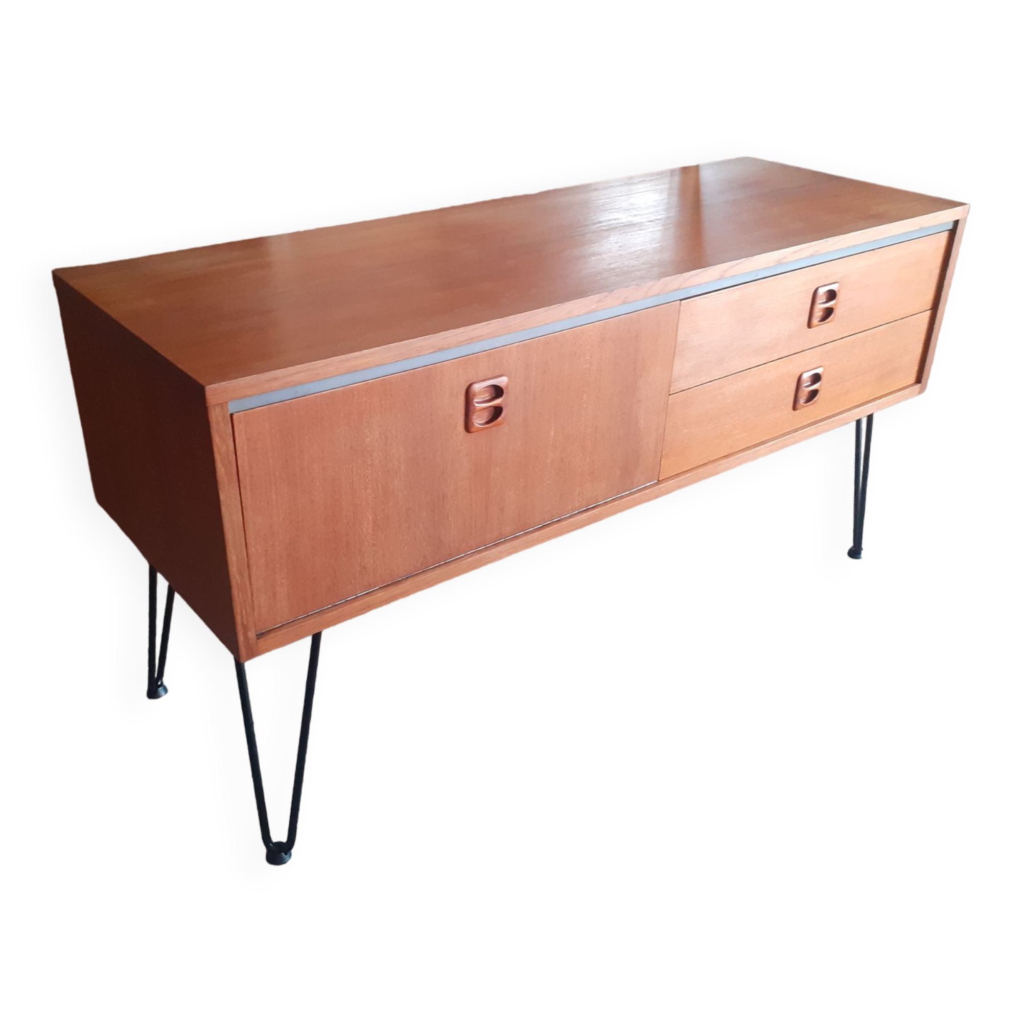 Small Scandinavian style sideboard