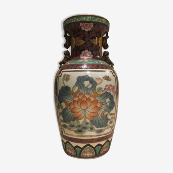 Baluster vase china