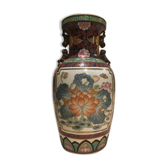 Baluster vase china