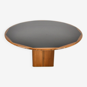 Round table "Africa" by Afra and Tobia Scarpa for Maxalto, 1975