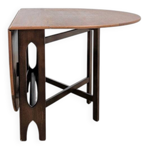Table pliable vintage