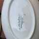 Pair of raviers Sarreguemines service Arlette