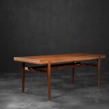 Table basse Cosmos suédoise vintage du milieu du siècle pour Tingströms
